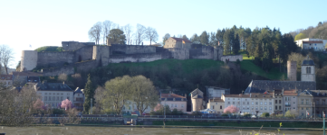 Chateau des Ducs de Lorraine